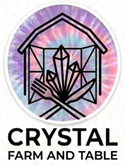 Crystal Farm and Table